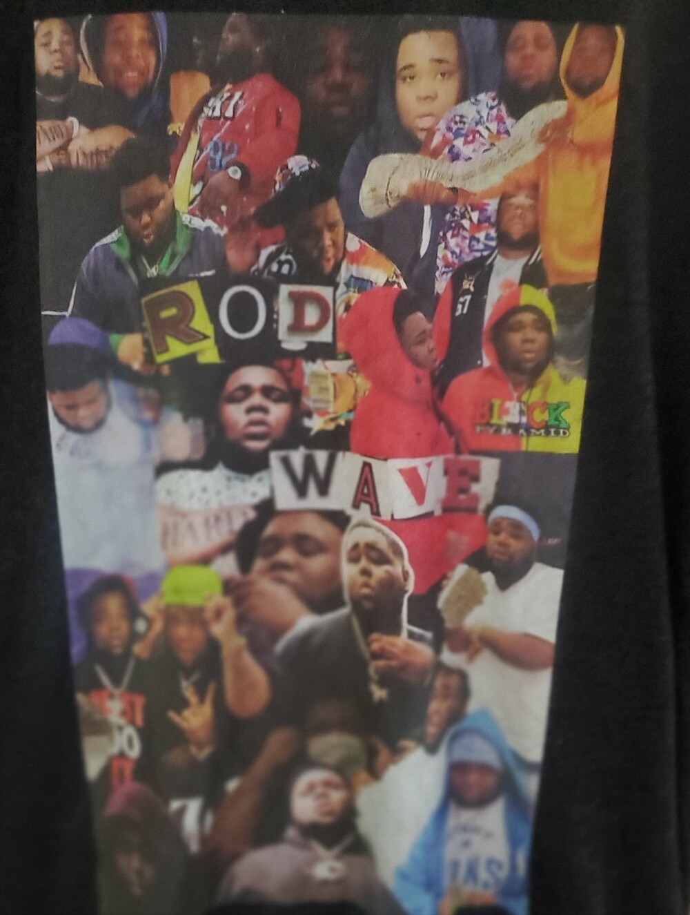 Rod Wave Tee - Picture 2 of 3